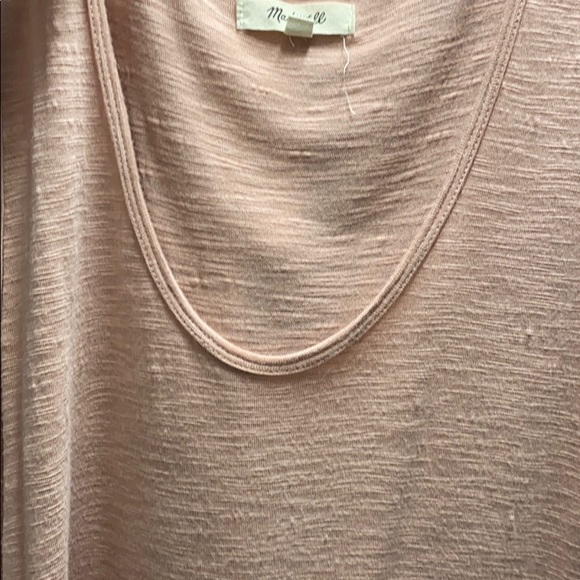 Madewell “Anthem” scoop neck tee - Picture 6 of 6